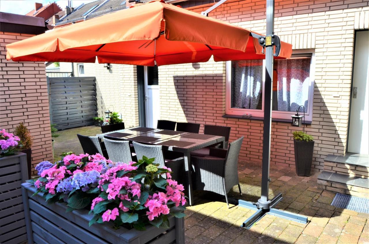Apartments Am Werdersee Brema Zewnętrze zdjęcie