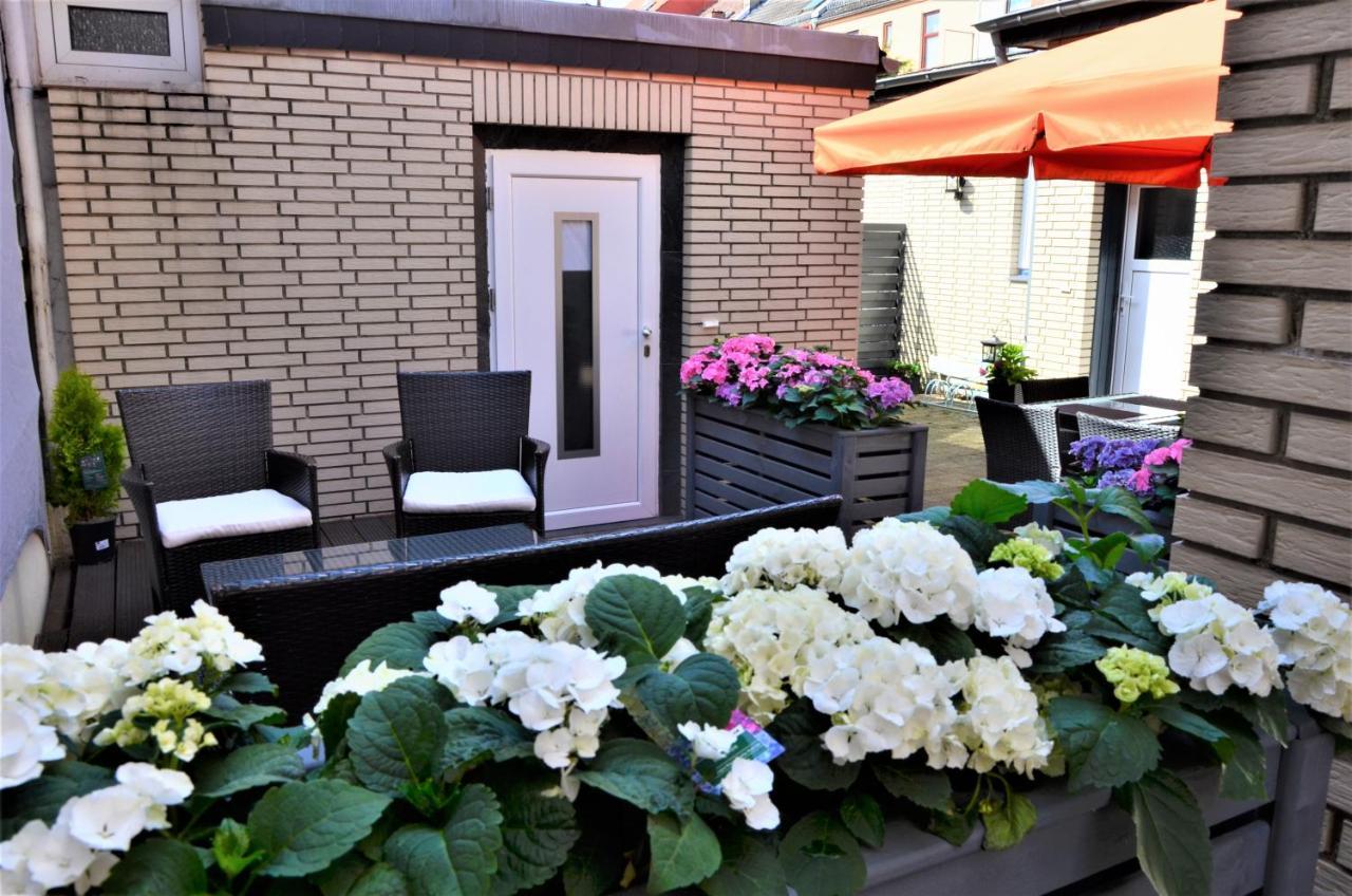 Apartments Am Werdersee Brema Zewnętrze zdjęcie