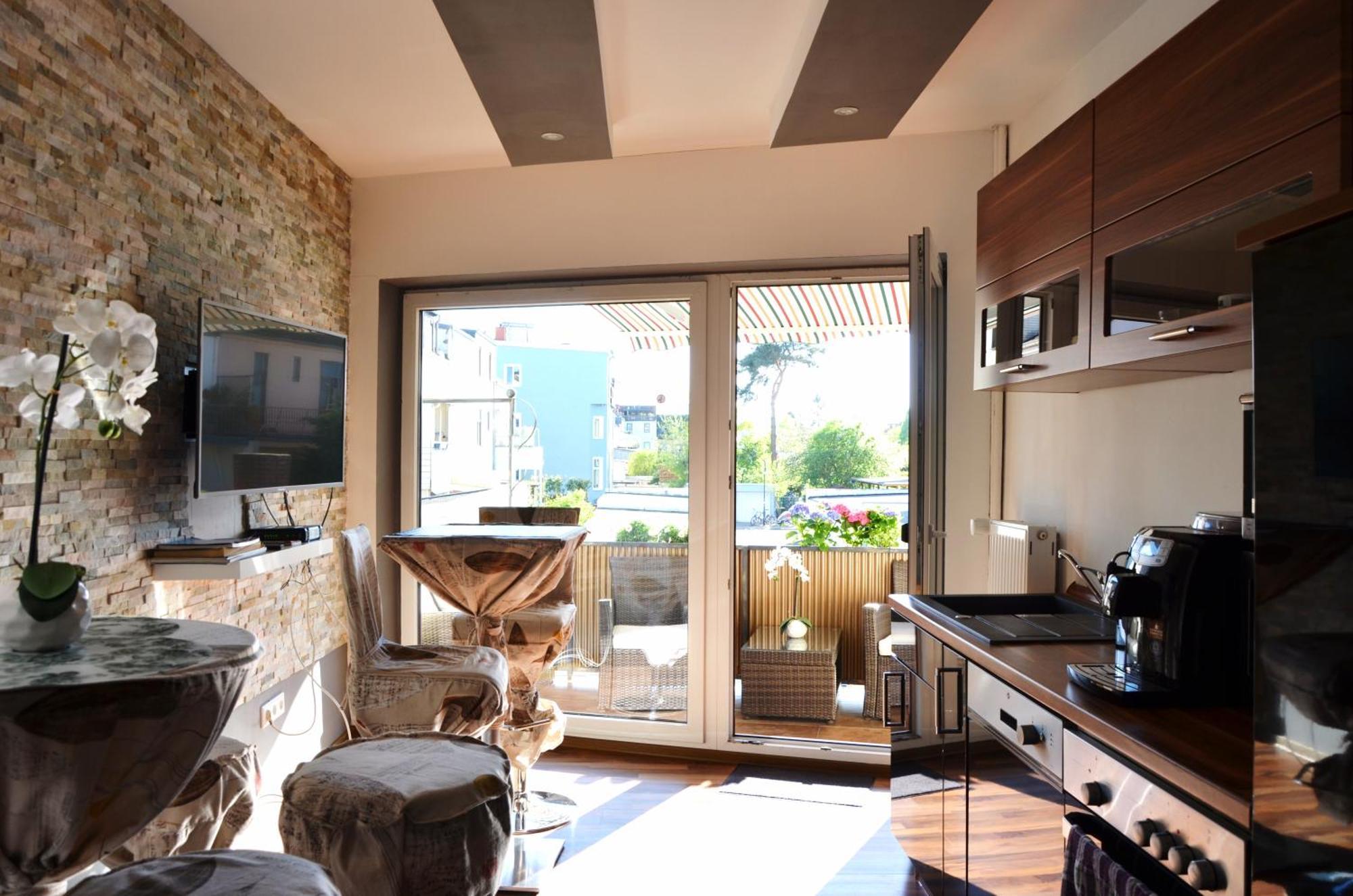 Apartments Am Werdersee Brema Zewnętrze zdjęcie