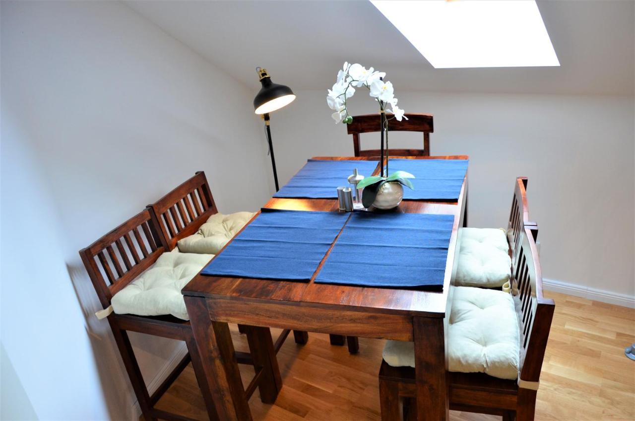 Apartments Am Werdersee Brema Zewnętrze zdjęcie