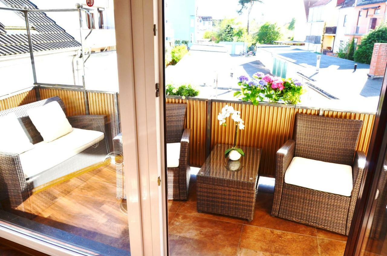 Apartments Am Werdersee Brema Zewnętrze zdjęcie