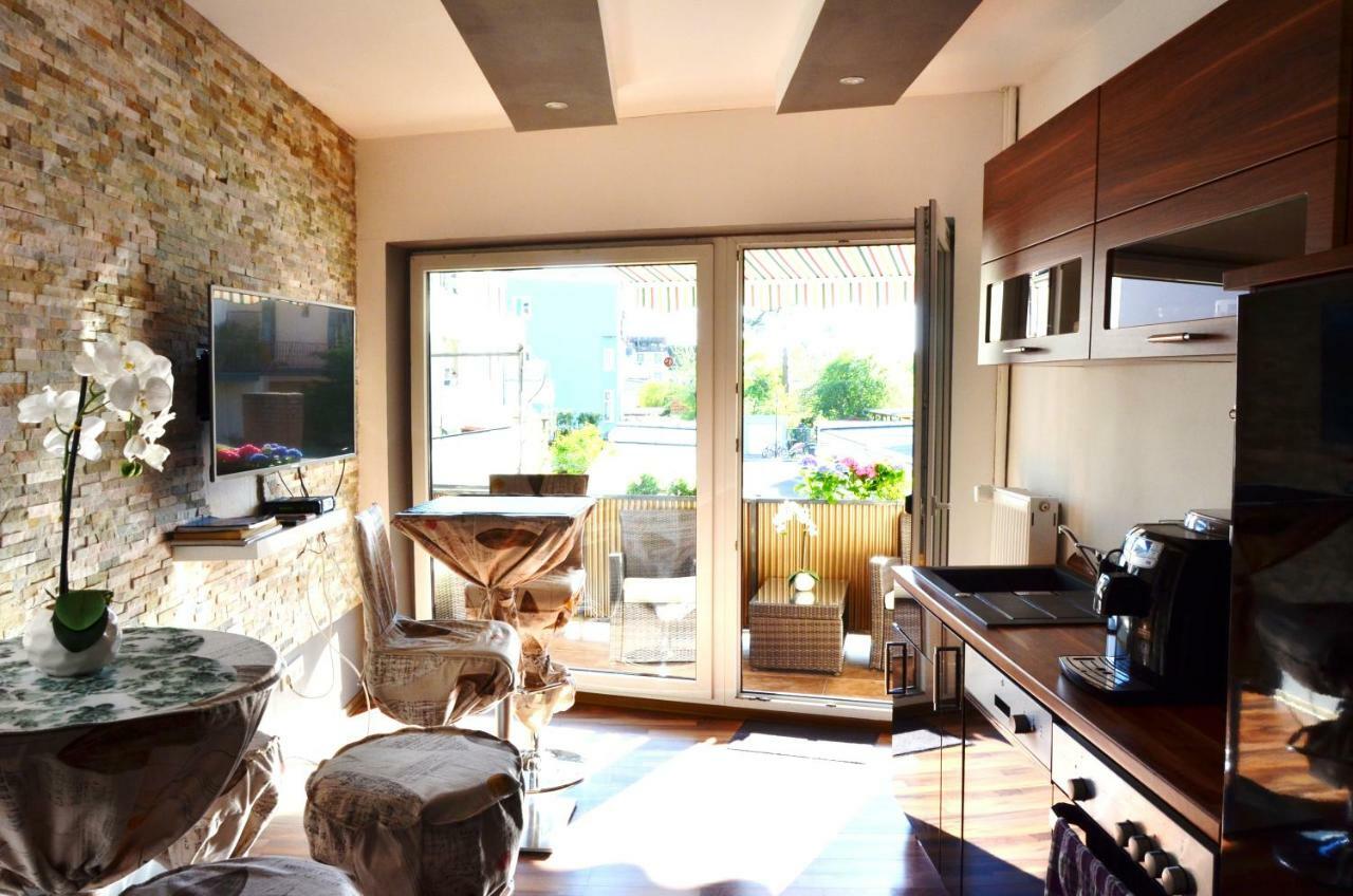 Apartments Am Werdersee Brema Zewnętrze zdjęcie