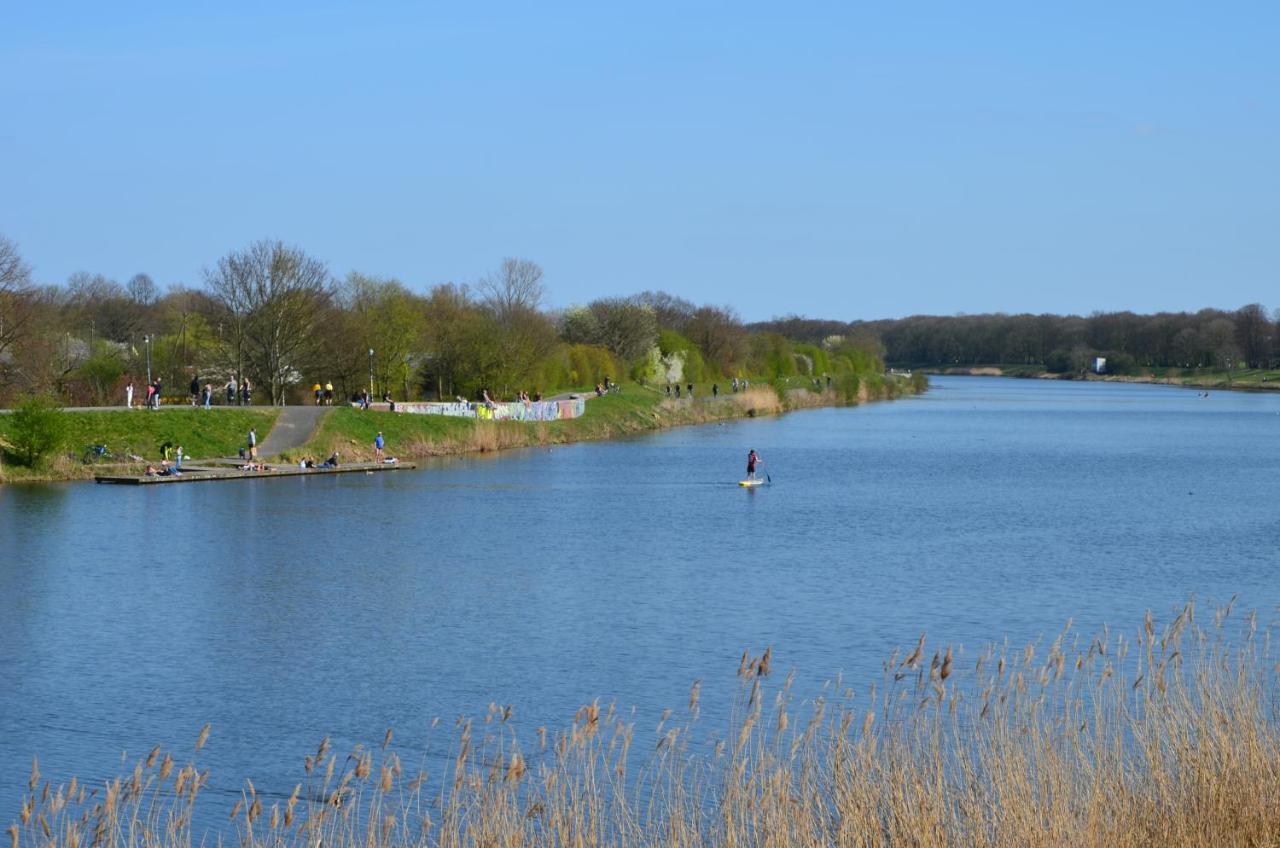 Apartments Am Werdersee Brema Zewnętrze zdjęcie