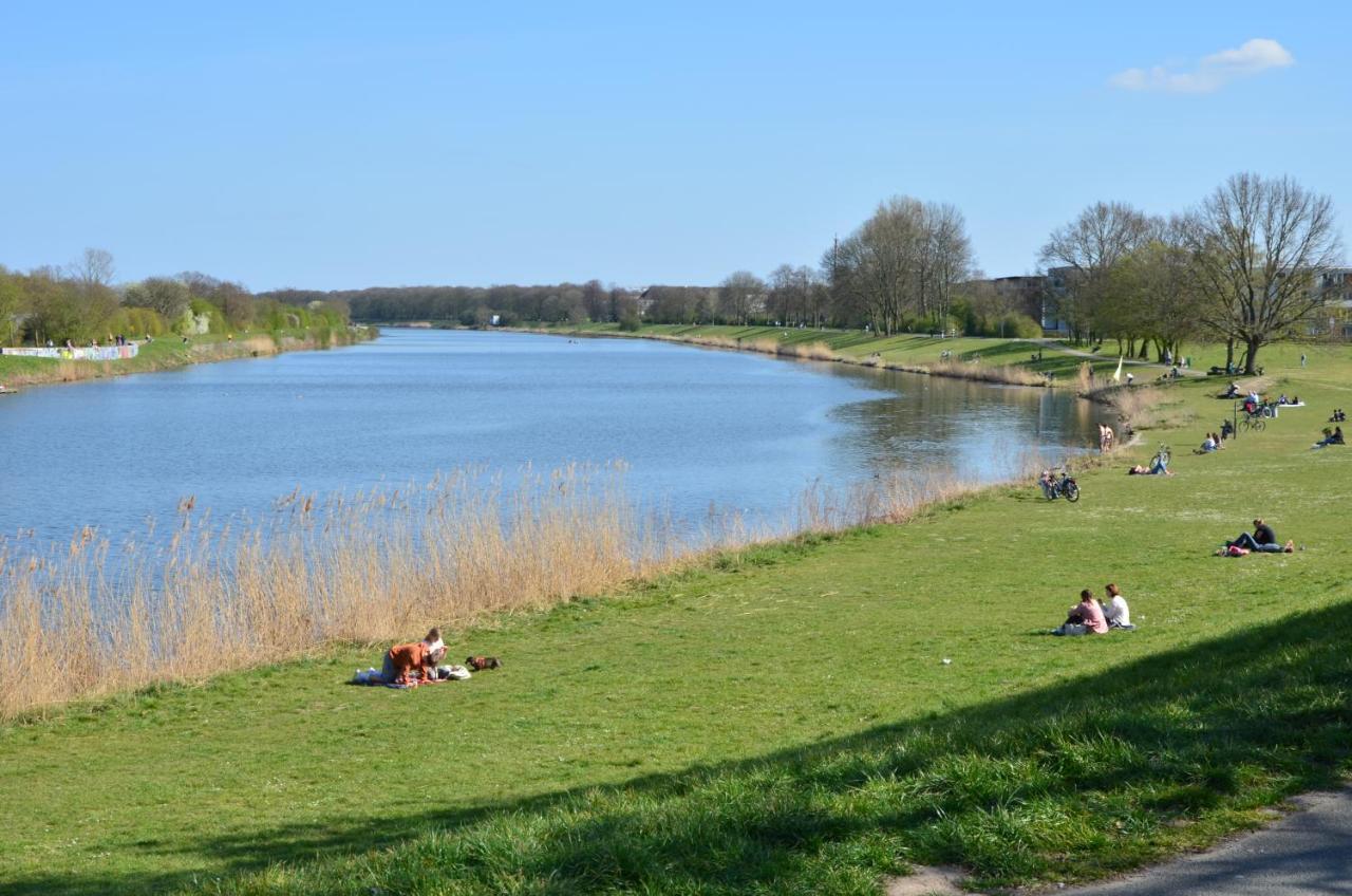Apartments Am Werdersee Brema Zewnętrze zdjęcie