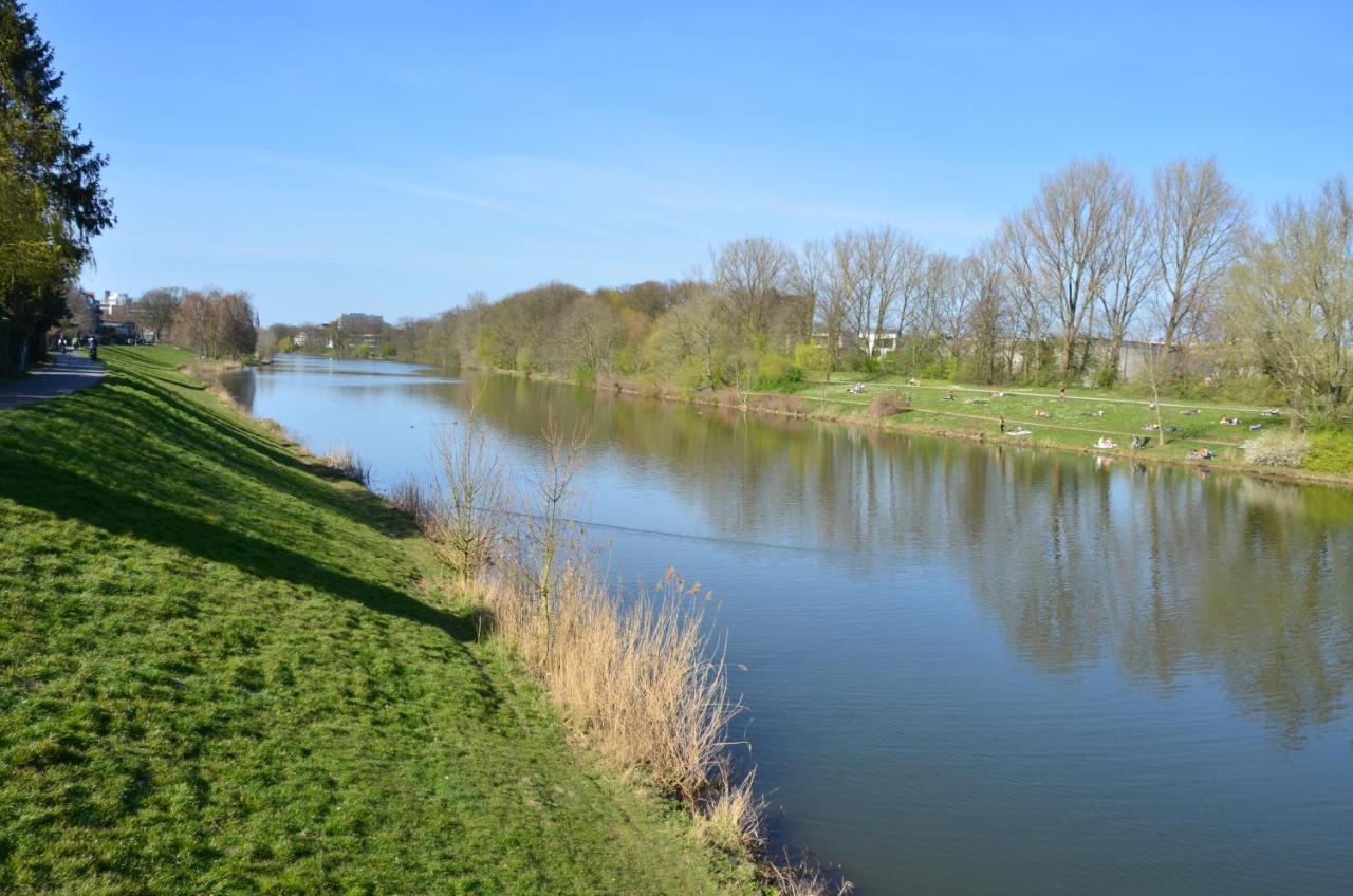 Apartments Am Werdersee Brema Zewnętrze zdjęcie