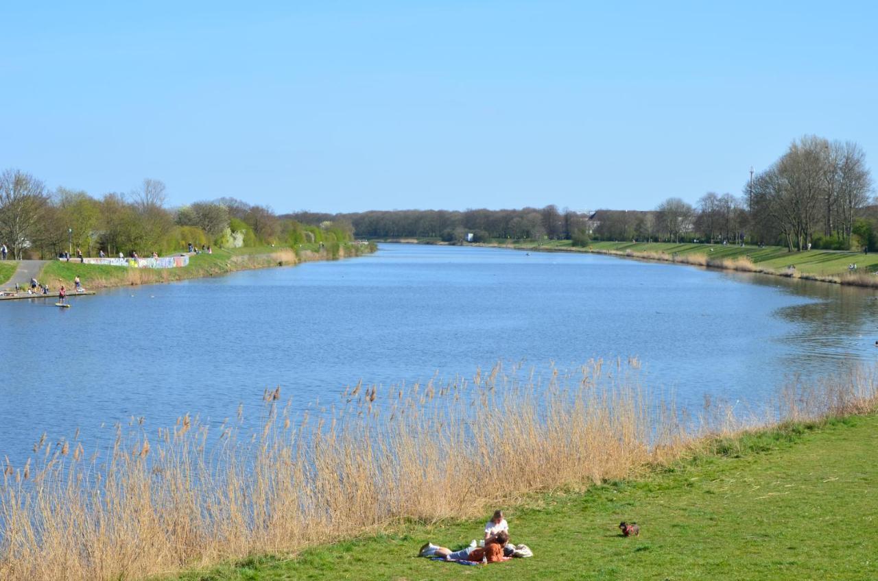 Apartments Am Werdersee Brema Zewnętrze zdjęcie